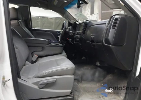 2019 Chevrolet Silverado 2500Hd Wt from USA, damaged, VIN 1GC1KREG4KF238751